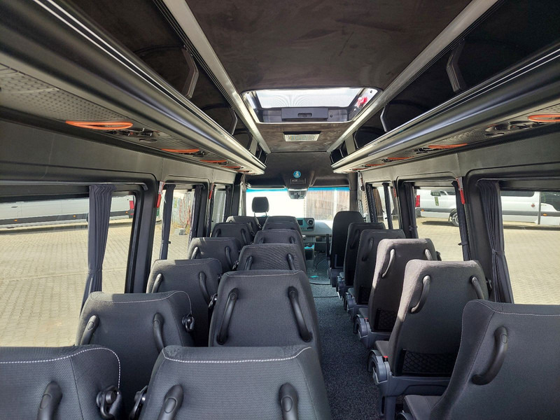 Minibus, Passenger van Mercedes-Benz 519 Sprinter AHK: picture 17