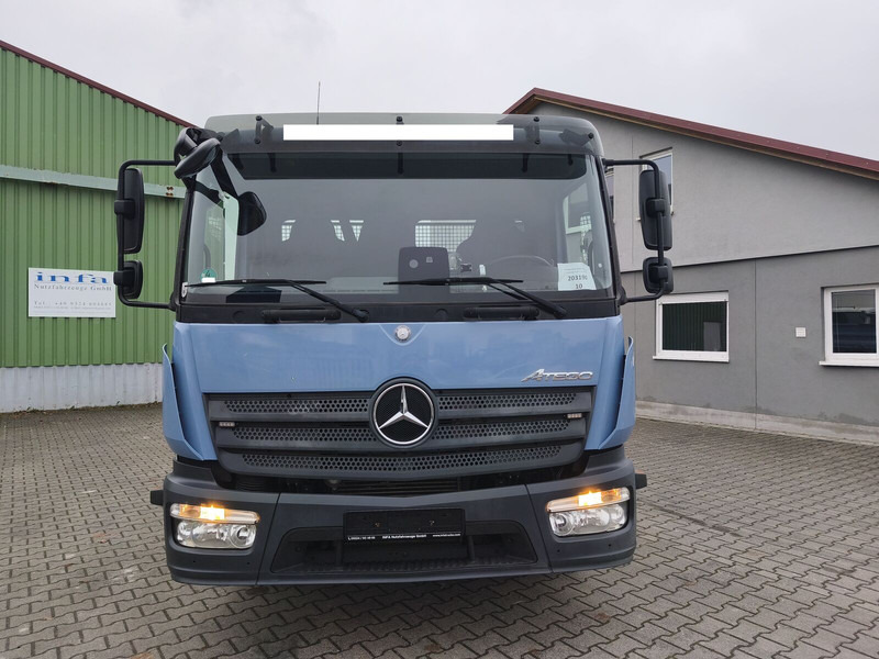 Mercedes-Benz Atego 1224 - Tipper: picture 3 Mercedes-Benz Atego 1224 - Tipper: picture 3