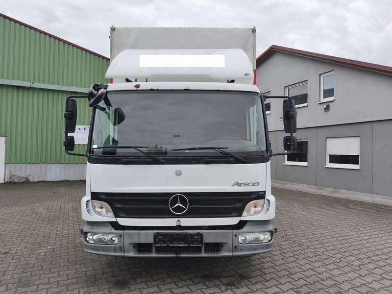Mercedes-Benz Atego 818 Edscha Gardine Euro 4 4x2 (33) - Curtainsider truck: picture 3 Mercedes-Benz Atego 818 Edscha Gardine Euro 4 4x2 (33) - Curtainsider truck: picture 3