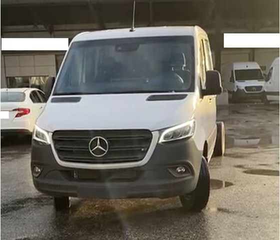 Mercedes-Benz Sprinter 519 - Dropside/ Flatbed truck: picture 1 Mercedes-Benz Sprinter 519 - Dropside/ Flatbed truck: picture 1