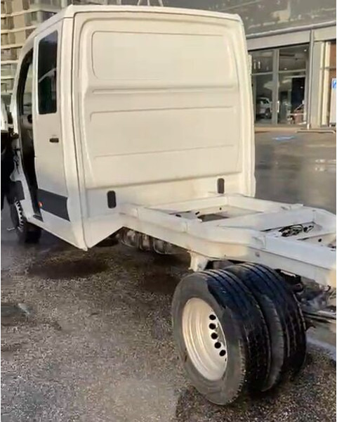Mercedes-Benz Sprinter 519 - Dropside/ Flatbed truck: picture 4 Mercedes-Benz Sprinter 519 - Dropside/ Flatbed truck: picture 4