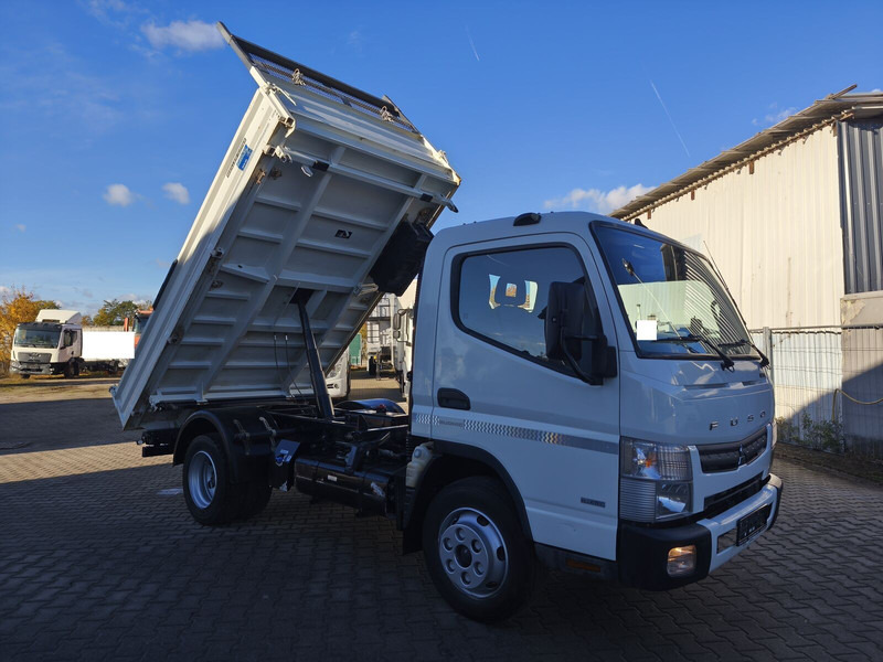 Mitsubishi Canter Fuso 7C15 Meiller Kipper AHK Euro 6 (21) - Tipper: picture 2 Mitsubishi Canter Fuso 7C15 Meiller Kipper AHK Euro 6 (21) - Tipper: picture 2