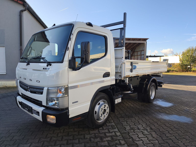 Mitsubishi Fuso Canter 7C15 - Tipper: picture 3 Mitsubishi Fuso Canter 7C15 - Tipper: picture 3