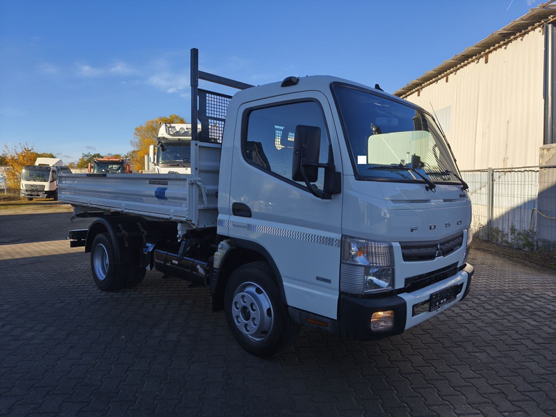 Mitsubishi Fuso Canter 7C15 - Tipper: picture 4 Mitsubishi Fuso Canter 7C15 - Tipper: picture 4