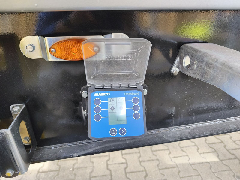 Leasing of NOVA Otto Treyler MY3 80 m³ Hardox Kippauflieger - neu - on stock - S NOVA Otto Treyler MY3 80 m³ Hardox Kippauflieger - neu - on stock - S: picture 8