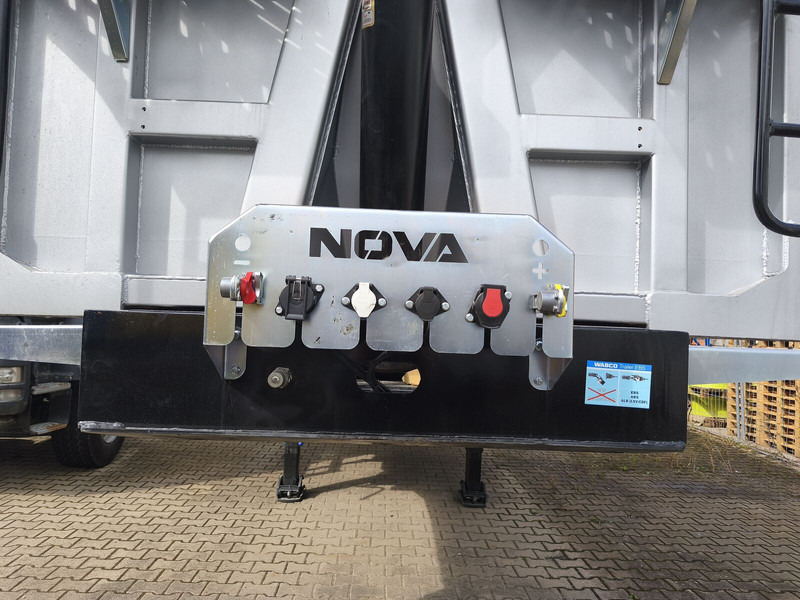 Leasing of NOVA Otto Treyler MY3 80 m³ Hardox Kippauflieger - neu - on stock - S NOVA Otto Treyler MY3 80 m³ Hardox Kippauflieger - neu - on stock - S: picture 6