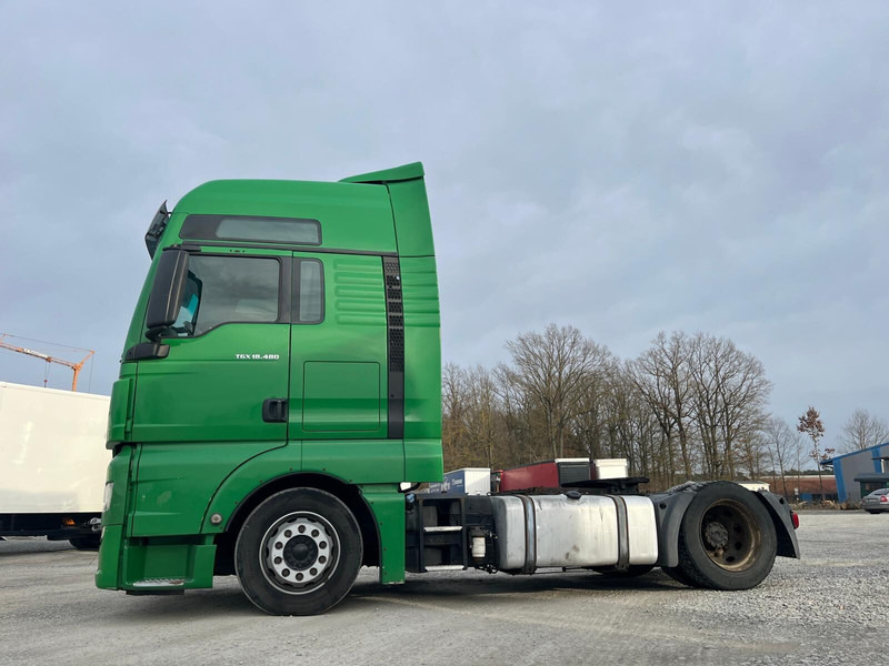 MAN TGX 18.480 - Tractor unit: picture 4 MAN TGX 18.480 - Tractor unit: picture 4