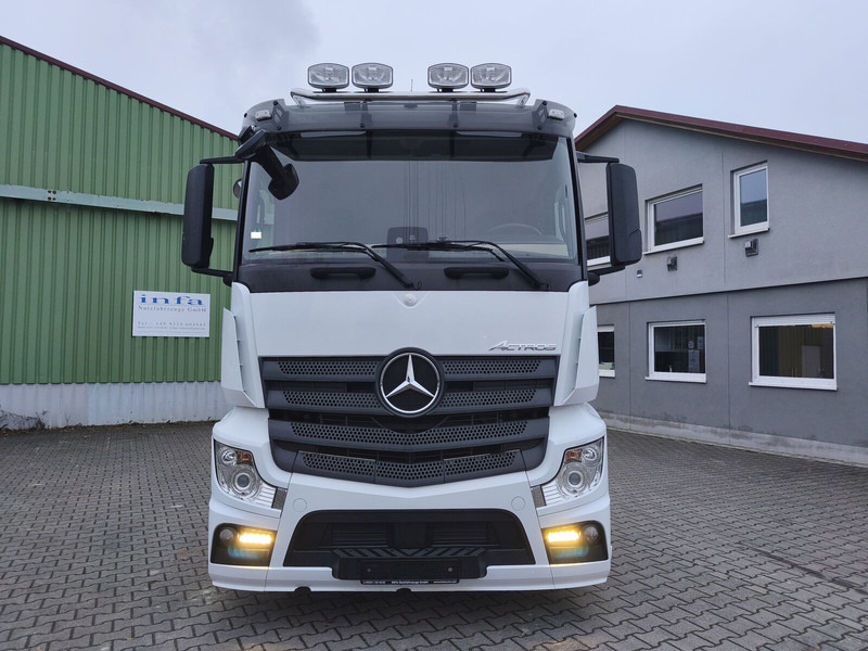 Mercedes-Benz Actros 1845 Sattelzugmaschine Euro 6 4x2 - Tractor unit: picture 3 Mercedes-Benz Actros 1845 Sattelzugmaschine Euro 6 4x2 - Tractor unit: picture 3
