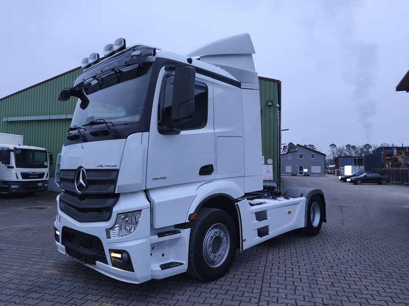 Mercedes-Benz Actros 1845 Sattelzugmaschine Euro 6 4x2 - Tractor unit: picture 2 Mercedes-Benz Actros 1845 Sattelzugmaschine Euro 6 4x2 - Tractor unit: picture 2
