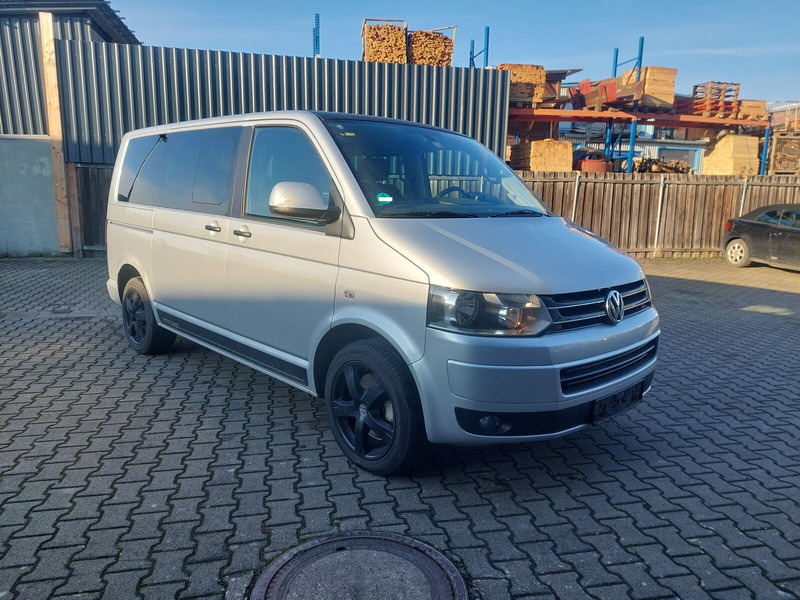 Volkswagen Transporter Multivan AHK Doppelklima Tisch Leder 7-Sitzer - Minibus, Passenger van: picture 2 Volkswagen Transporter Multivan AHK Doppelklima Tisch Leder 7-Sitzer - Minibus, Passenger van: picture 2