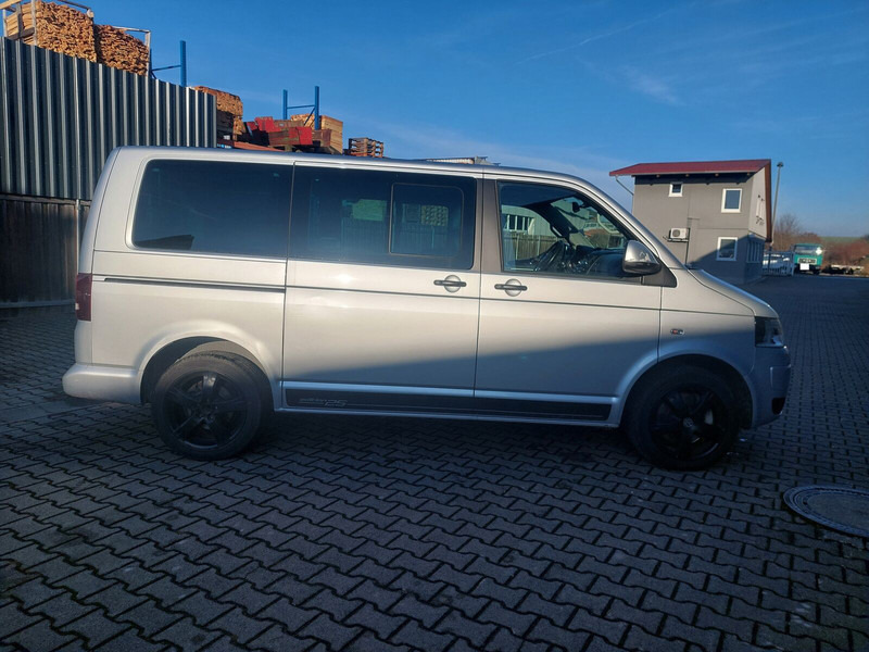 Volkswagen Transporter Multivan AHK Doppelklima Tisch Leder 7-Sitzer - Minibus, Passenger van: picture 4 Volkswagen Transporter Multivan AHK Doppelklima Tisch Leder 7-Sitzer - Minibus, Passenger van: picture 4