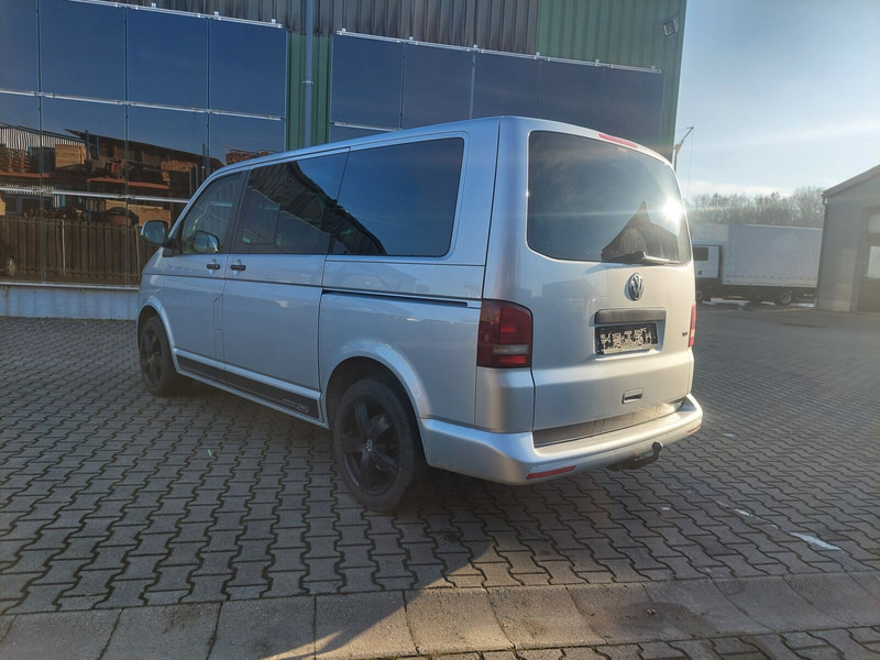 Volkswagen Transporter Multivan AHK Doppelklima Tisch Leder 7-Sitzer - Minibus, Passenger van: picture 5 Volkswagen Transporter Multivan AHK Doppelklima Tisch Leder 7-Sitzer - Minibus, Passenger van: picture 5