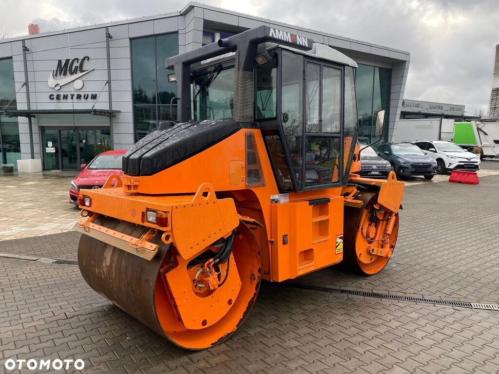 Ammann AV95-2 / Vibrations / 1 Owner / NEW Service Ammann AV95-2 / Vibrations / 1 Owner / NEW Service - Road roller: picture 1 Ammann AV95-2 / Vibrations / 1 Owner / NEW Service Ammann AV95-2 / Vibrations / 1 Owner / NEW Service - Road roller: picture 1