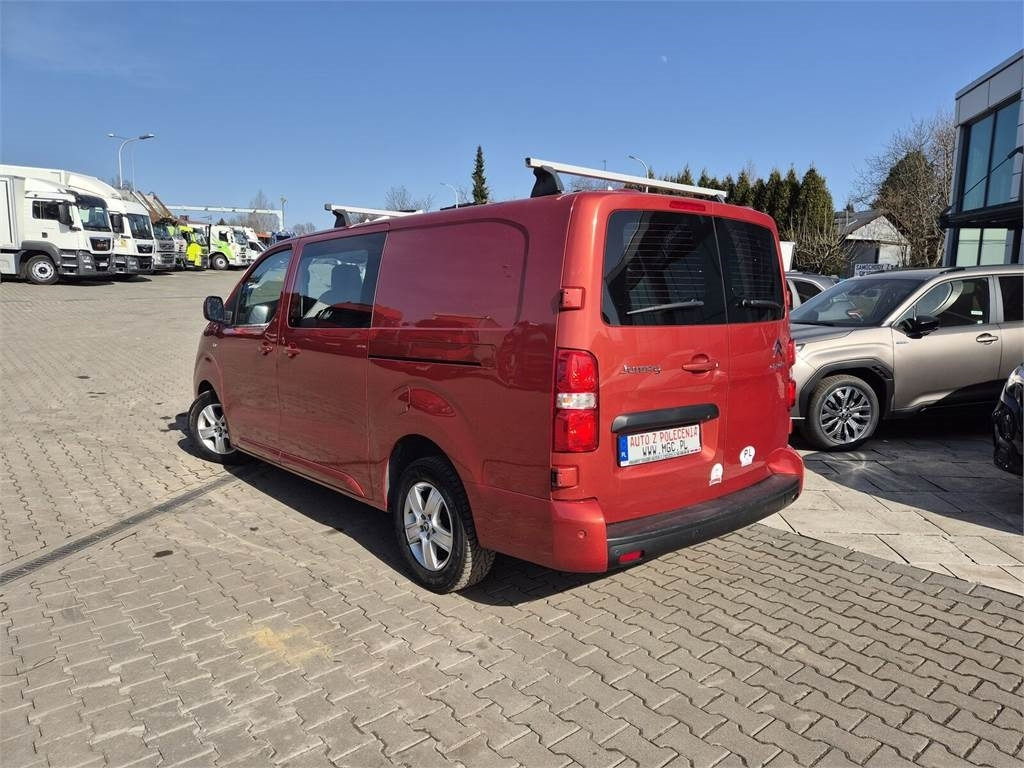 Combi van Citroën Jumpy Combi L3H1 Long ,Mixto,Top Version,360 Camer: picture 10