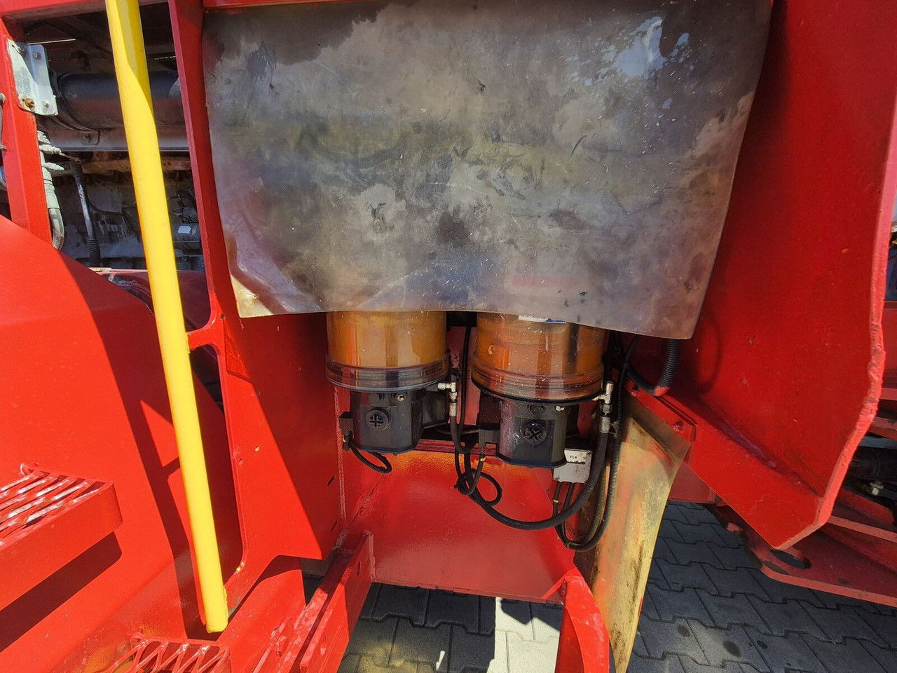 Mining machinery Diversen SBU8000 / Epirco Hammer / Scaler / Serviced Jama SBU8000 / Epirco Hamme: picture 30