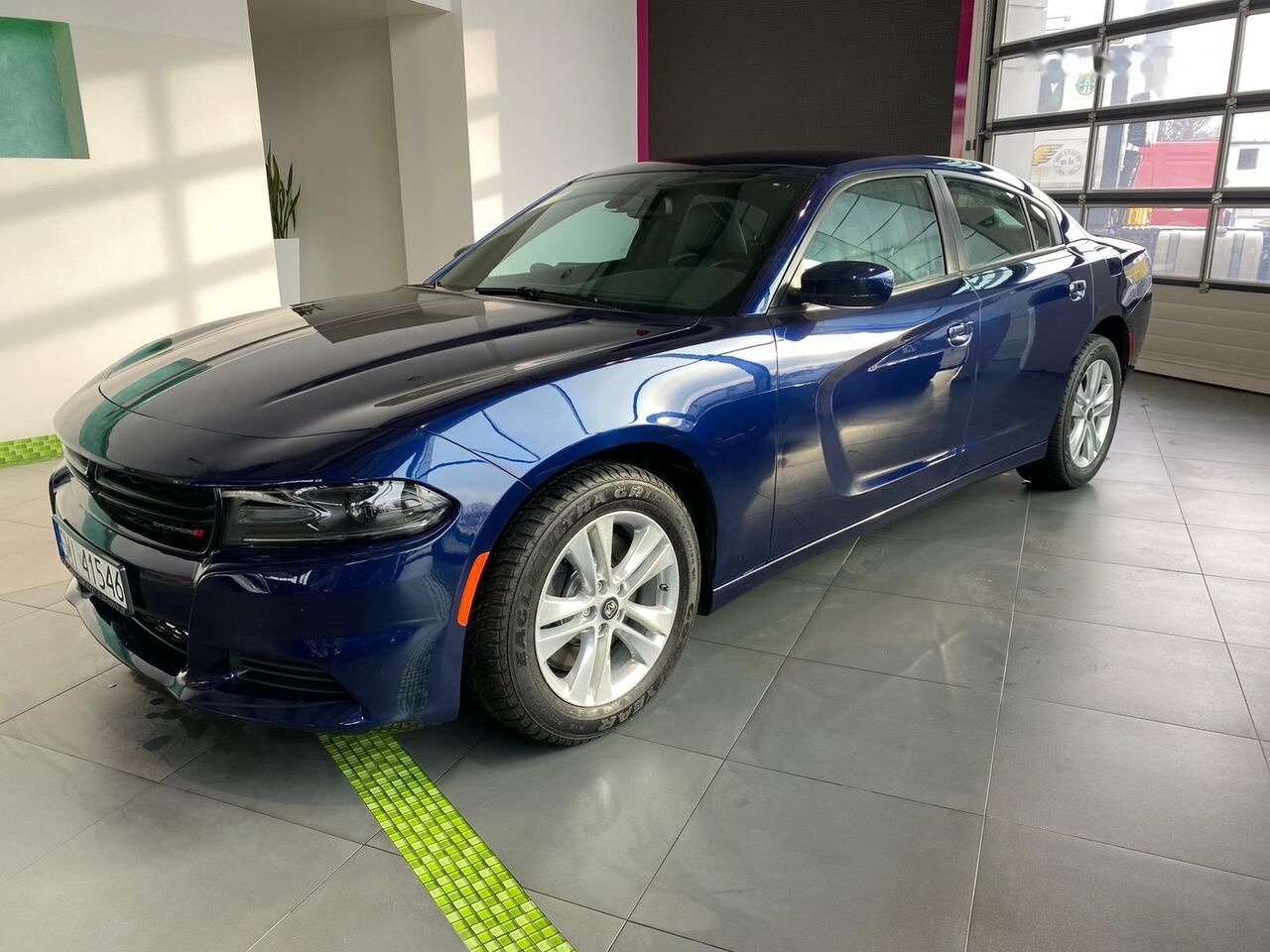 Car Dodge Charger 5.7 HEMI/AWD/Cheapest in Europe!/ LED, BI-XENON: picture 1