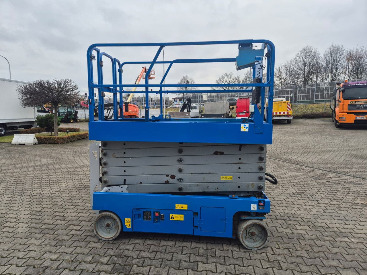 Genie GS4047 - Scissor lift: picture 5 Genie GS4047 - Scissor lift: picture 5