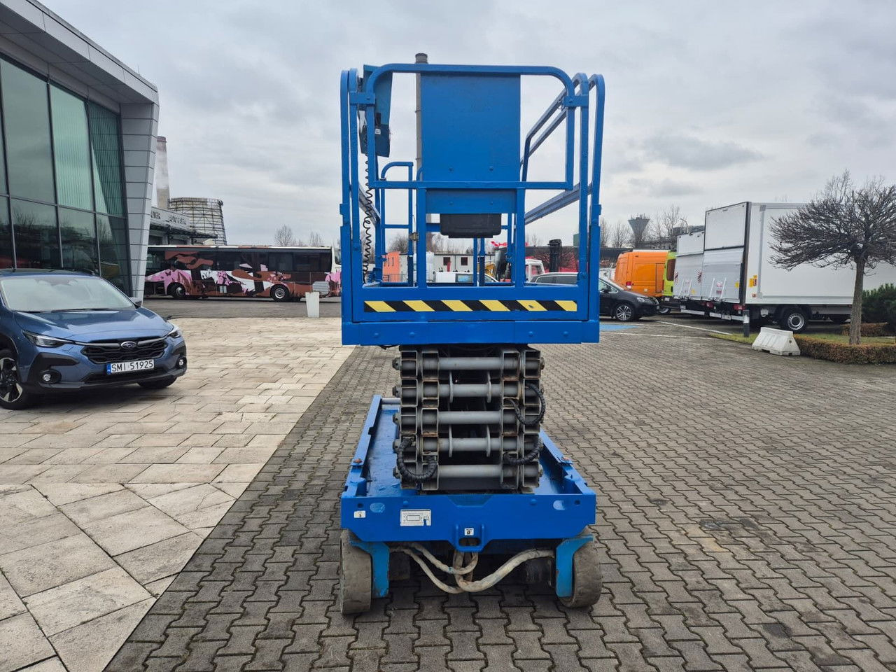 Genie GS4047 - Scissor lift: picture 3 Genie GS4047 - Scissor lift: picture 3