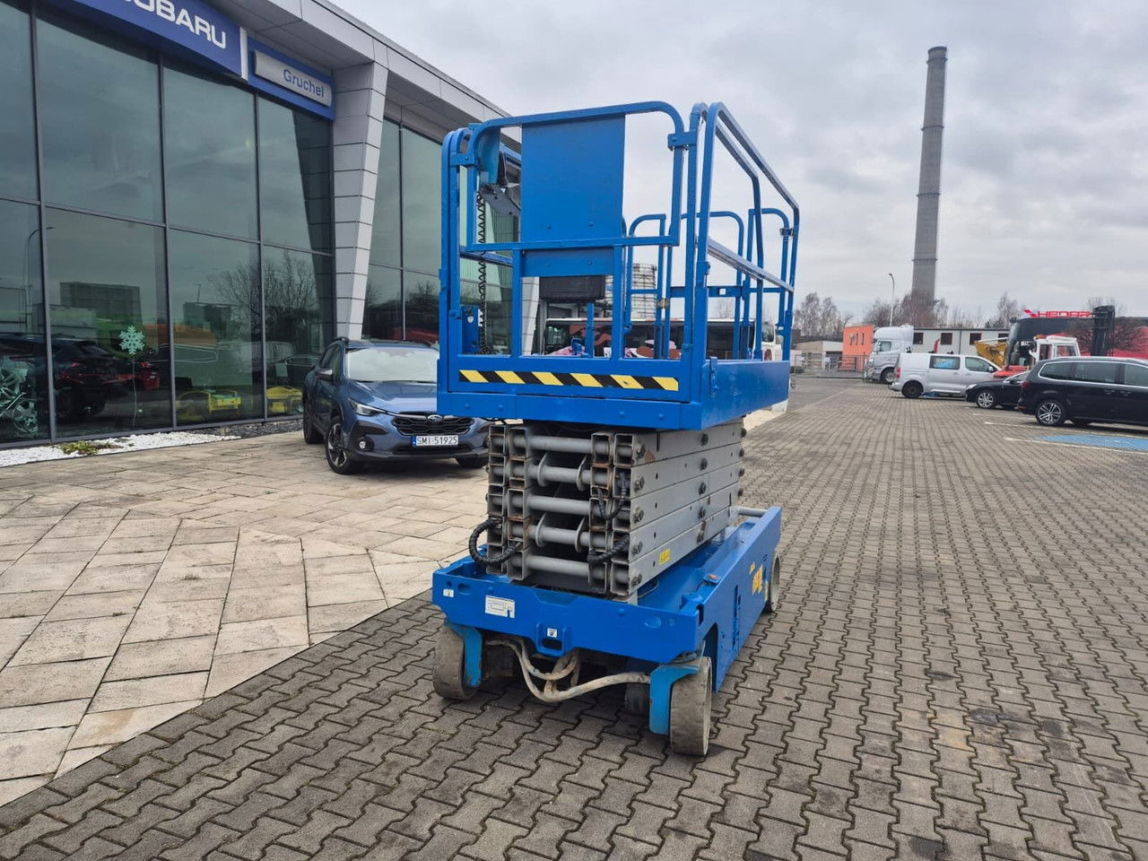 Genie GS4047 - Scissor lift: picture 2 Genie GS4047 - Scissor lift: picture 2