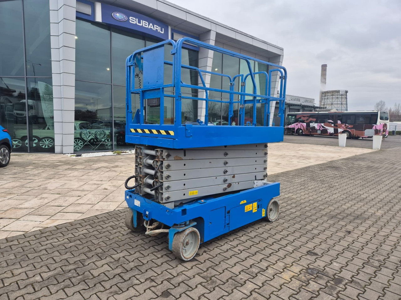 Genie GS4047 - Scissor lift: picture 1 Genie GS4047 - Scissor lift: picture 1