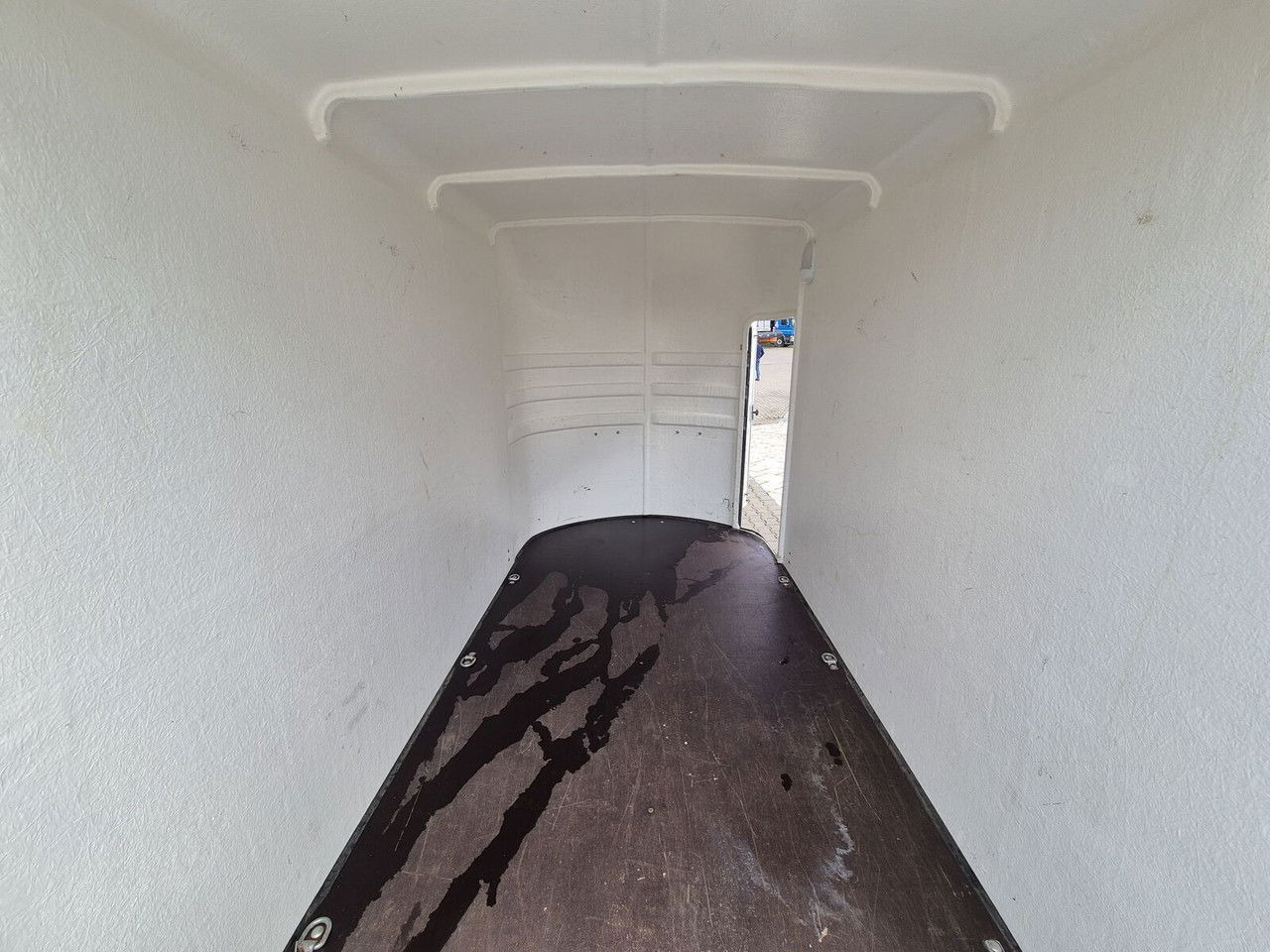Horse trailer Humbaur Rexus 2000 / FOR Transporting 2 Horses, Ponies ANDBreedin: picture 18