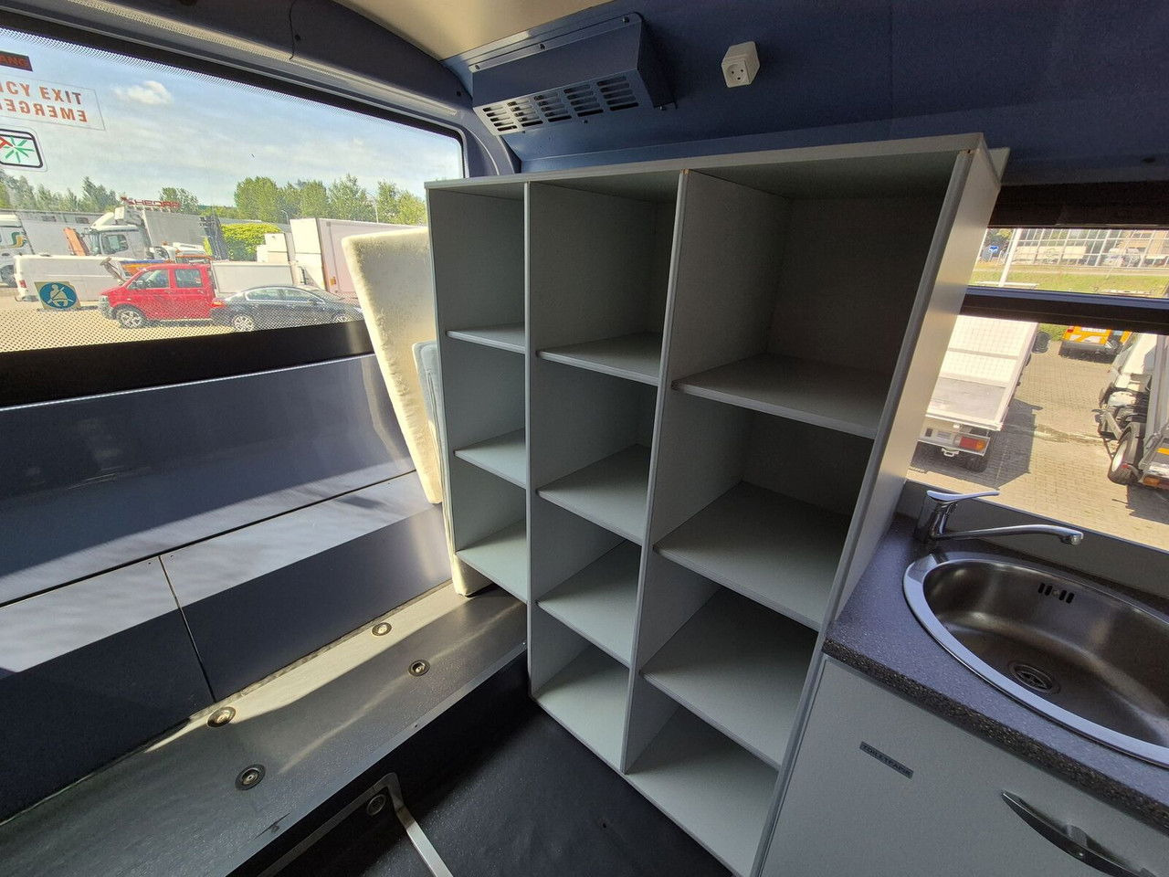 Leasing of IRISBUS Iveco 330 KM / Solar Panels / NEW Equiped IRISBUS Iveco 330 KM / Solar Panels / NEW Equiped: picture 21