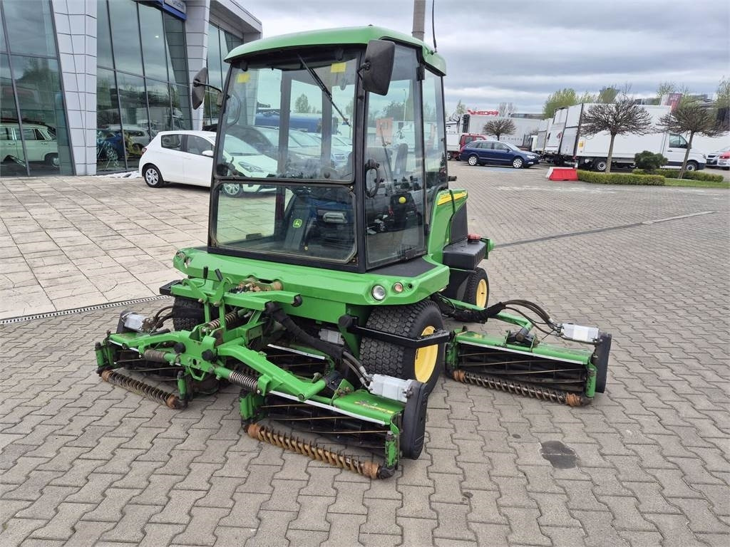 John Deere 1905 4WD / 2010 / SERVICED / CABIN! - Garden mower: picture 2 John Deere 1905 4WD / 2010 / SERVICED / CABIN! - Garden mower: picture 2