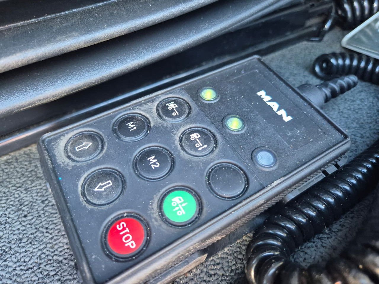 Refrigerator truck MAN TGS 26.320 24 EP / Frigoblock / 1 Owner / Serviced: picture 29