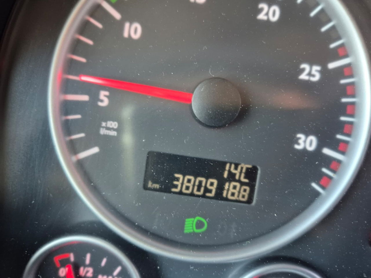 Refrigerator truck MAN TGS 26.320 24 EP / Frigoblock / 1 Owner / Serviced: picture 27