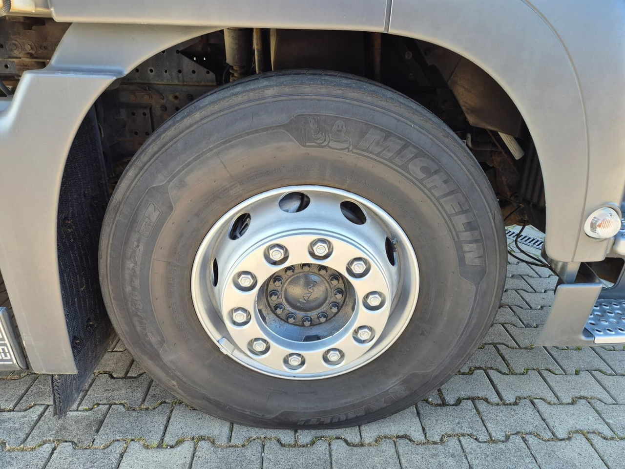 Refrigerator truck MAN TGS 26.320 24 EP / Frigoblock / 1 Owner / Serviced: picture 19