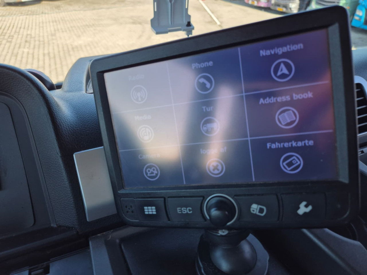 Refrigerator truck MAN TGS 26.320 24 EP / Frigoblock / 1 Owner / Serviced: picture 24