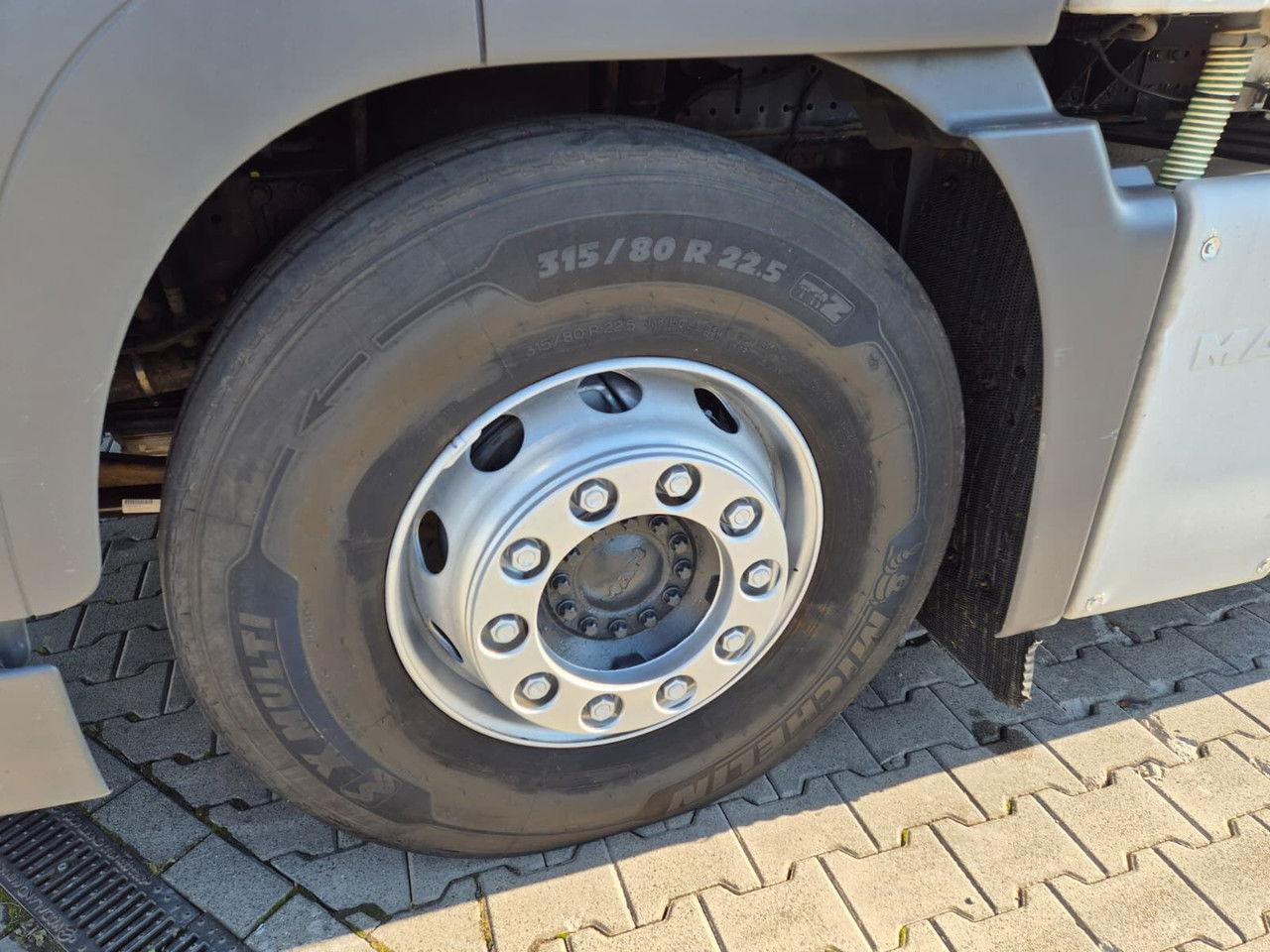 Refrigerator truck MAN TGS 26.320 24 EP / Frigoblock / 1 Owner / Serviced: picture 12