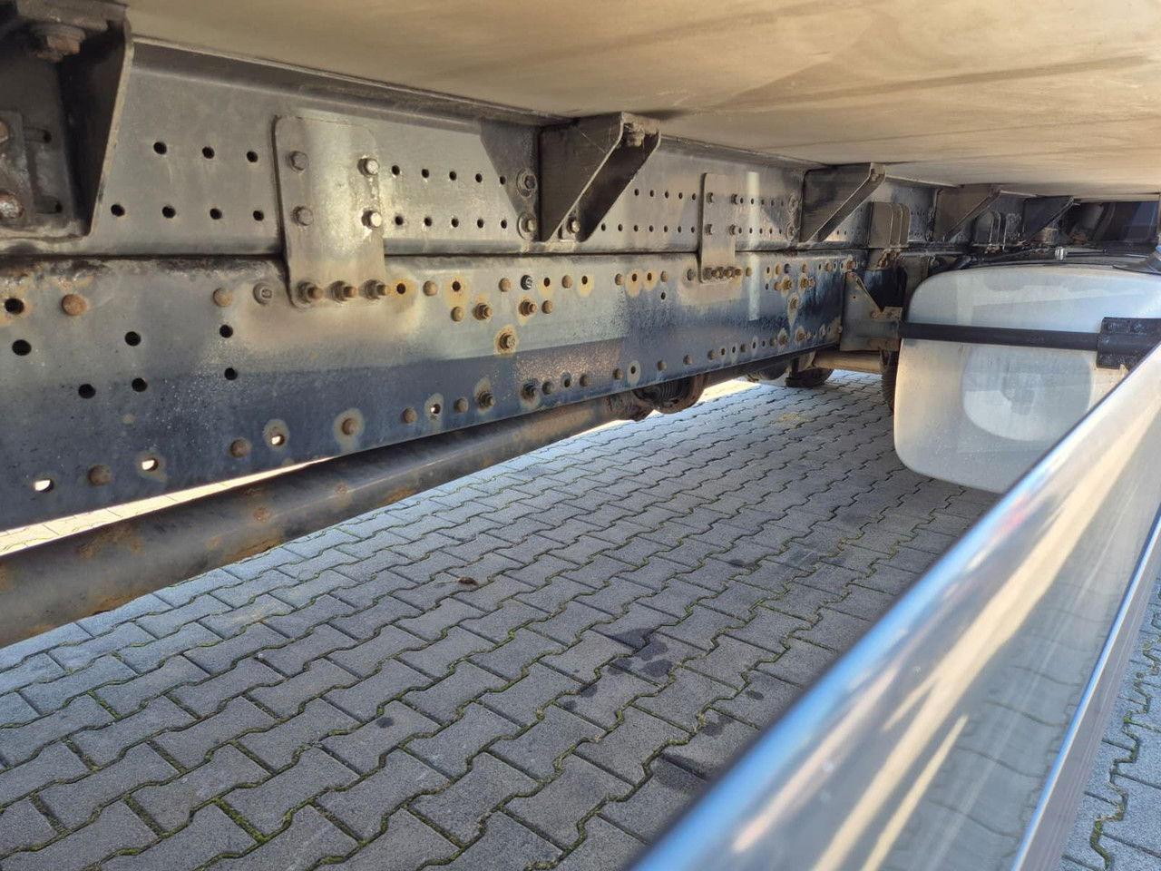 Refrigerator truck MAN TGS 26.320 24 EP / Frigoblock / 1 Owner / Serviced: picture 17