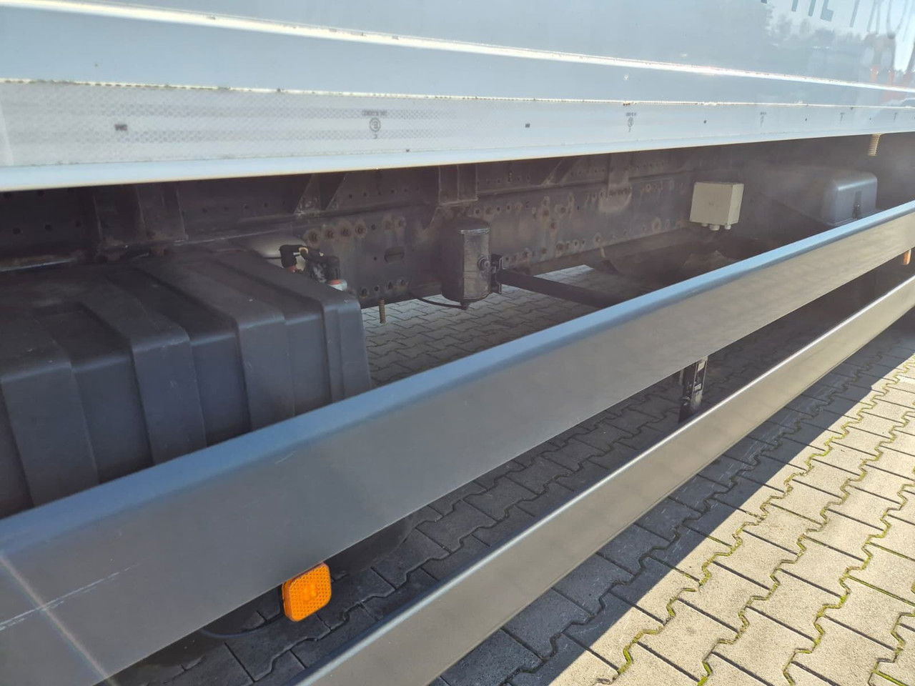 Refrigerator truck MAN TGS 26.320 24 EP / Frigoblock / 1 Owner / Serviced: picture 13