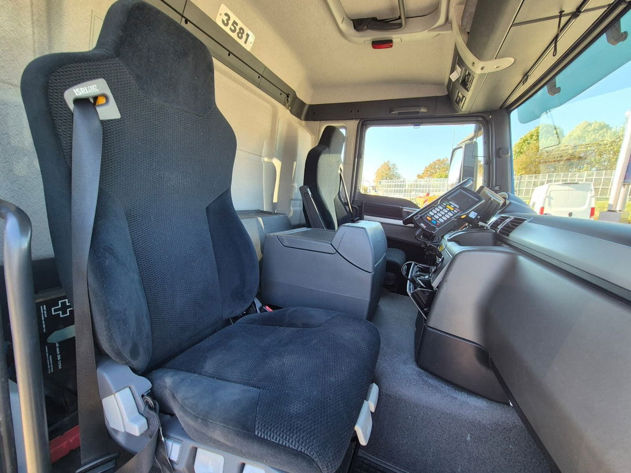 Refrigerator truck MAN TGS 26.320 24 EP / Frigoblock / 1 Owner / Serviced: picture 20