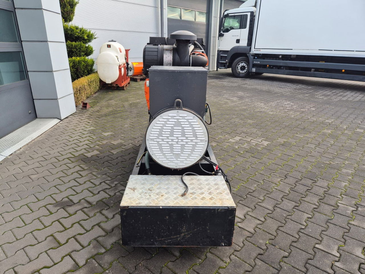 New Generator set Mecc Alte ECP34 2S4 - FTP Engine,126kVA,New oils, filters, L Mecc Alte ECP34 2S4 - FTP Engine,126kVA,New oils, filters, Like New: picture 6 New Generator set Mecc Alte ECP34 2S4 - FTP Engine,126kVA,New oils, filters, L Mecc Alte ECP34 2S4 - FTP Engine,126kVA,New oils, filters, Like New: picture 6