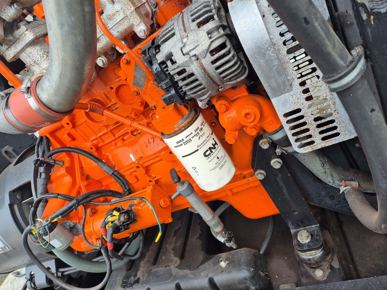 New Generator set Mecc Alte ECP34 2S4 - FTP Engine,126kVA,New oils, filters, L Mecc Alte ECP34 2S4 - FTP Engine,126kVA,New oils, filters, Like New: picture 23 New Generator set Mecc Alte ECP34 2S4 - FTP Engine,126kVA,New oils, filters, L Mecc Alte ECP34 2S4 - FTP Engine,126kVA,New oils, filters, Like New: picture 23