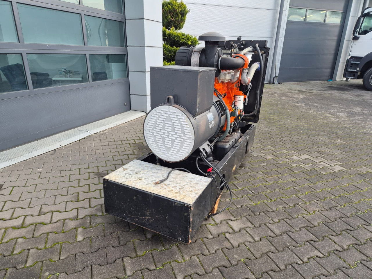 New Generator set Mecc Alte ECP34 2S4 - FTP Engine,126kVA,New oils, filters, L Mecc Alte ECP34 2S4 - FTP Engine,126kVA,New oils, filters, Like New: picture 5 New Generator set Mecc Alte ECP34 2S4 - FTP Engine,126kVA,New oils, filters, L Mecc Alte ECP34 2S4 - FTP Engine,126kVA,New oils, filters, Like New: picture 5