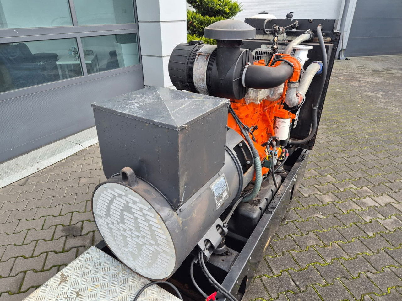 New Generator set Mecc Alte ECP34 2S4 - FTP Engine,126kVA,New oils, filters, L Mecc Alte ECP34 2S4 - FTP Engine,126kVA,New oils, filters, Like New: picture 14 New Generator set Mecc Alte ECP34 2S4 - FTP Engine,126kVA,New oils, filters, L Mecc Alte ECP34 2S4 - FTP Engine,126kVA,New oils, filters, Like New: picture 14