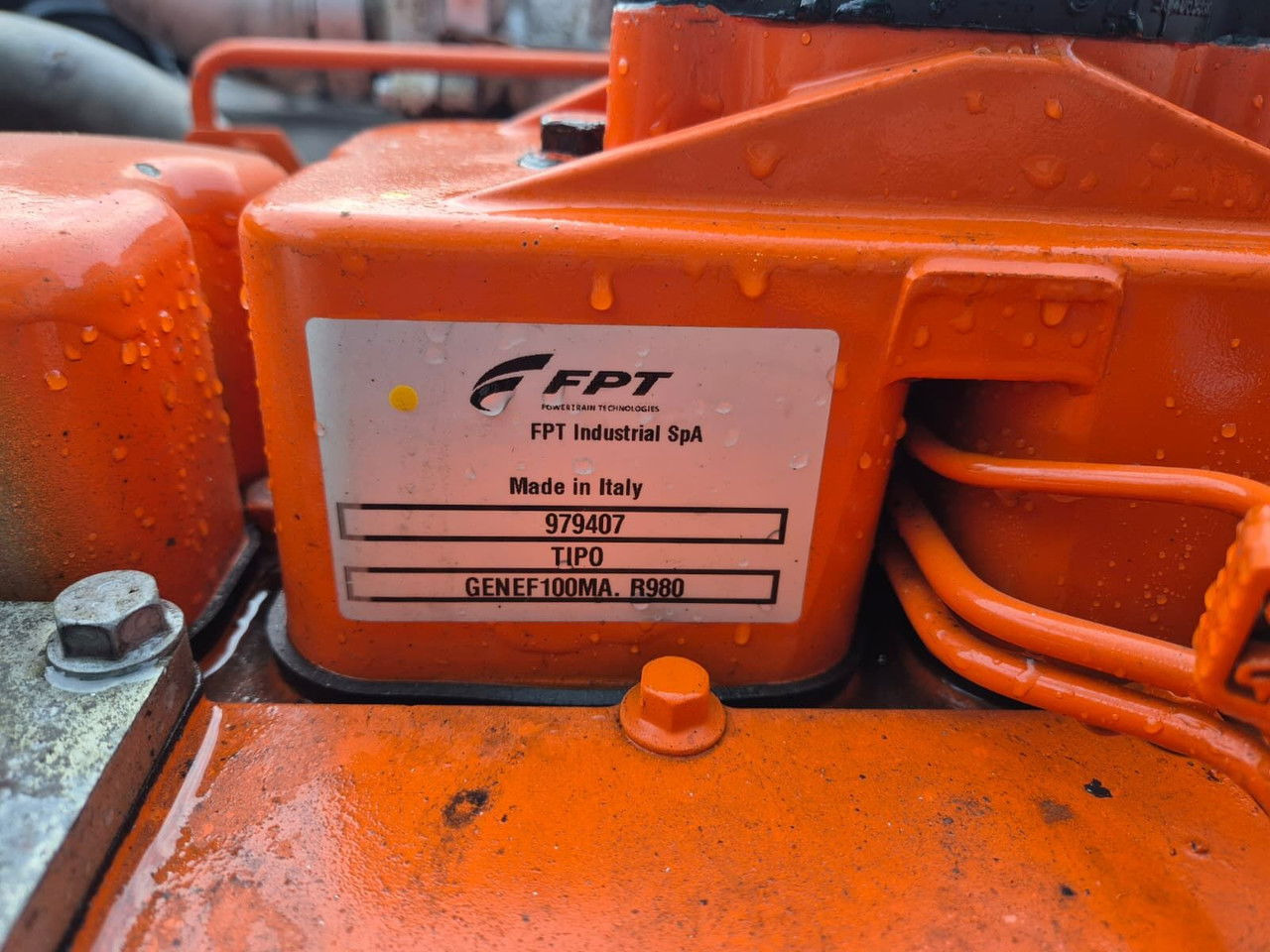 New Generator set Mecc Alte ECP34 2S4 - FTP Engine,126kVA,New oils, filters, L Mecc Alte ECP34 2S4 - FTP Engine,126kVA,New oils, filters, Like New: picture 20 New Generator set Mecc Alte ECP34 2S4 - FTP Engine,126kVA,New oils, filters, L Mecc Alte ECP34 2S4 - FTP Engine,126kVA,New oils, filters, Like New: picture 20