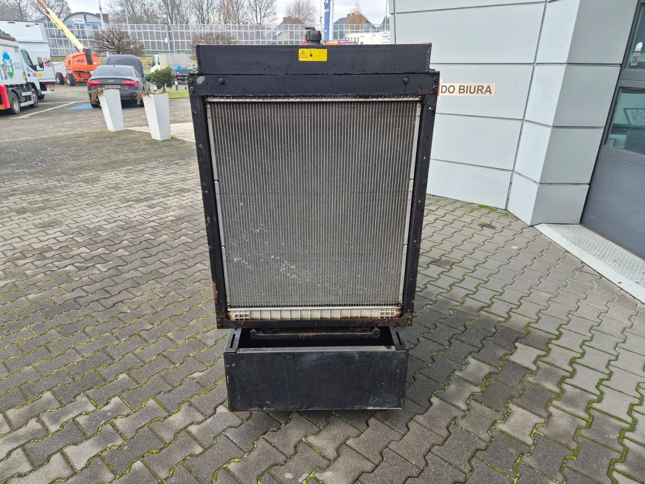 New Generator set Mecc Alte ECP34 2S4 - FTP Engine,126kVA,New oils, filters, L Mecc Alte ECP34 2S4 - FTP Engine,126kVA,New oils, filters, Like New: picture 11 New Generator set Mecc Alte ECP34 2S4 - FTP Engine,126kVA,New oils, filters, L Mecc Alte ECP34 2S4 - FTP Engine,126kVA,New oils, filters, Like New: picture 11