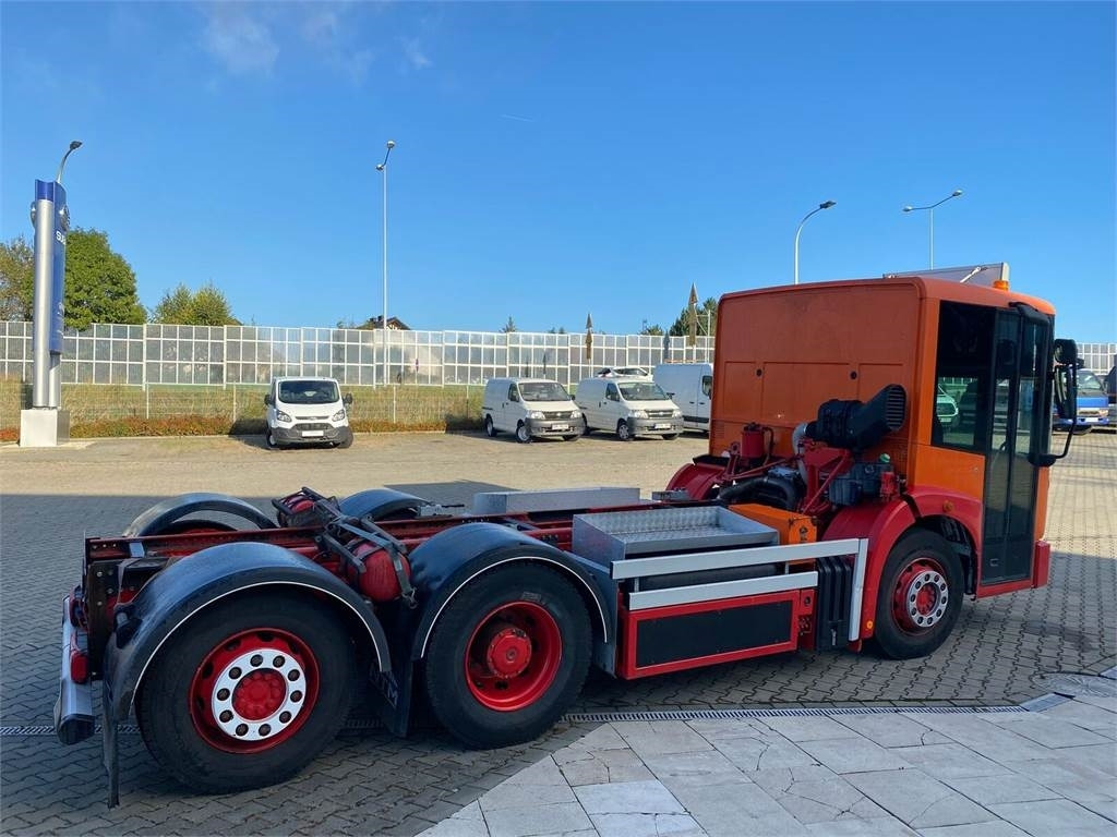 Mercedes-Benz Eqonic 2628 - 1 OWNER - EURO6 - LOW KM - Frame/ Chassis for Truck: picture 1 Mercedes-Benz Eqonic 2628 - 1 OWNER - EURO6 - LOW KM - Frame/ Chassis for Truck: picture 1