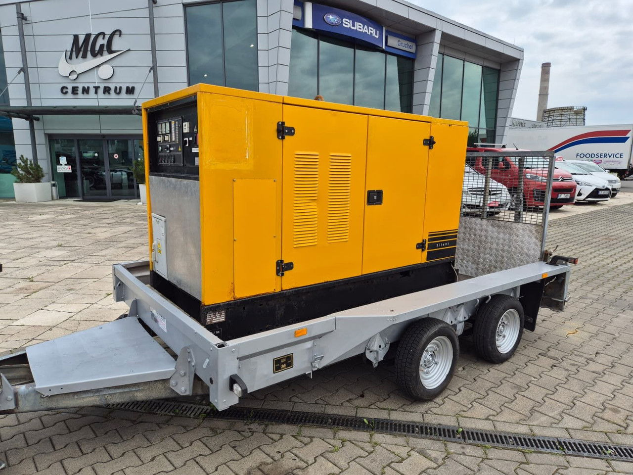 SDMO NS 60 W M - Other machinery: picture 1 SDMO NS 60 W M - Other machinery: picture 1