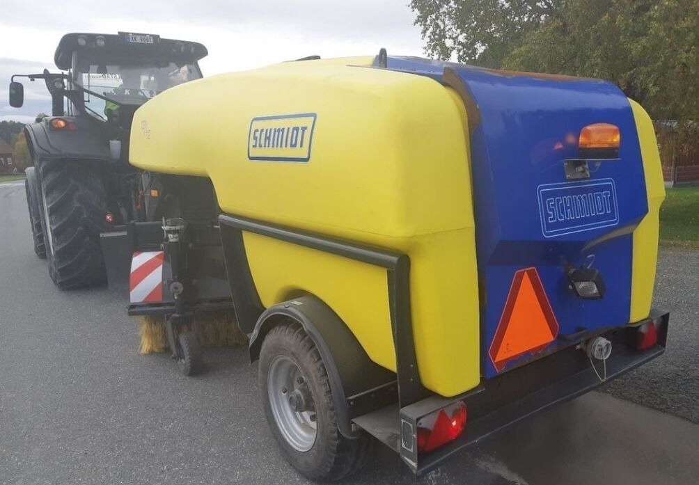 Schmidt Schmidt TSS 122 - Industrial sweeper: picture 5 Schmidt Schmidt TSS 122 - Industrial sweeper: picture 5