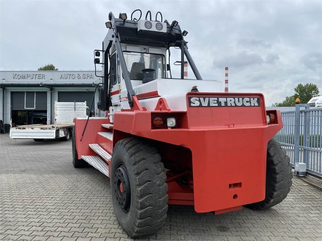Leasing of Svetruck TMF 12/9 HB / 1 OWNER / REACH STACKER / ELME SPREA  Svetruck TMF 12/9 HB / 1 OWNER / REACH STACKER / ELME SPREA: picture 8