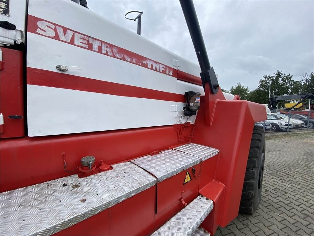 Leasing of Svetruck TMF 12/9 HB / 1 OWNER / REACH STACKER / ELME SPREA  Svetruck TMF 12/9 HB / 1 OWNER / REACH STACKER / ELME SPREA: picture 21