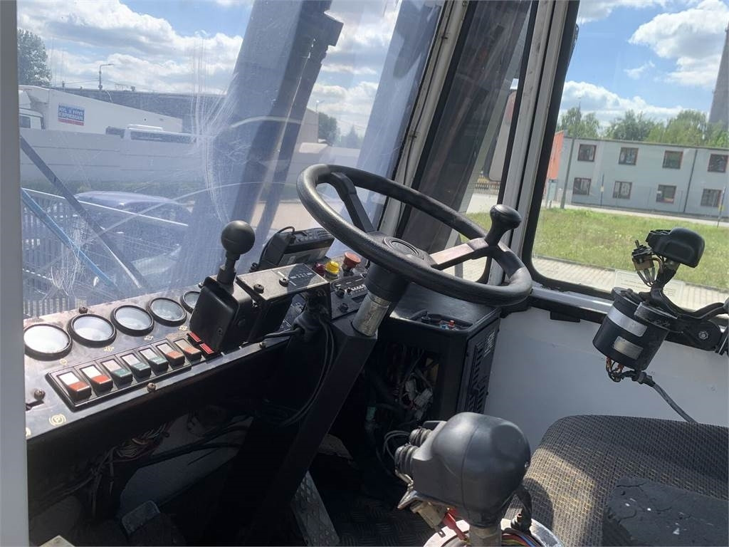 Leasing of Svetruck TMF 12/9 HB / 1 OWNER / REACH STACKER / ELME SPREA  Svetruck TMF 12/9 HB / 1 OWNER / REACH STACKER / ELME SPREA: picture 24