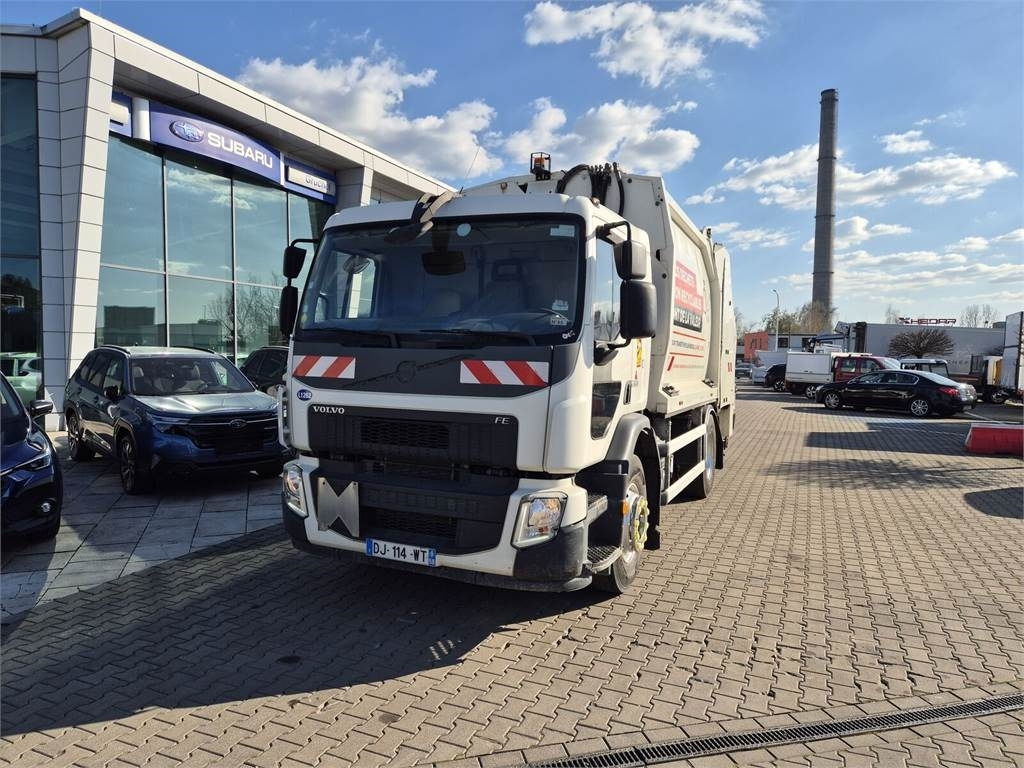 Volvo FE 280 / 13M3 / GEESINKNORBA / EURO 6 / 3 SEATS - Garbage truck: picture 2 Volvo FE 280 / 13M3 / GEESINKNORBA / EURO 6 / 3 SEATS - Garbage truck: picture 2