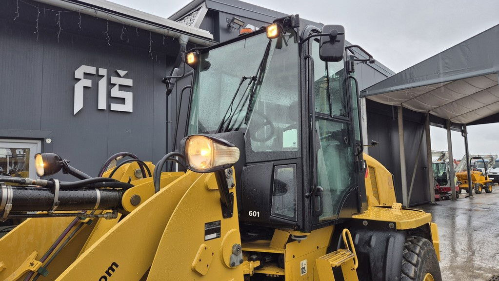 Leasing of  Caterpillar 910K - Year 2015 - 4025 Hours - AC Caterpillar 910K - Year 2015 - 4025 Hours - AC: picture 7