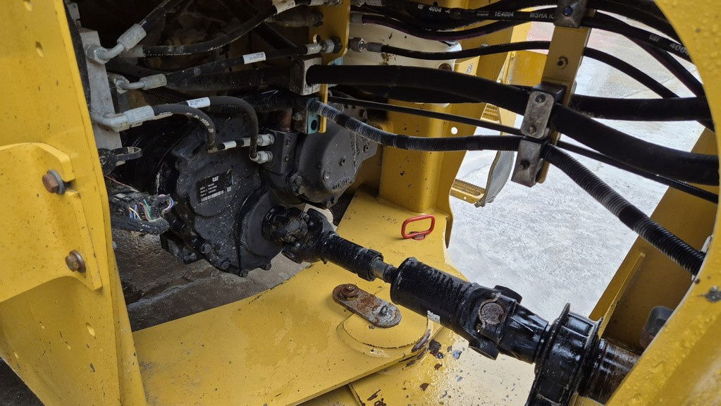 Leasing of  Caterpillar 910K - Year 2015 - 4025 Hours - AC Caterpillar 910K - Year 2015 - 4025 Hours - AC: picture 13